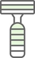 Shave Vector Icon Design