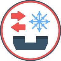 Cold Calling Vector Icon Design