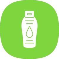 Lotion Vector Icon Design