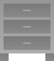 Filing Cabinet Vector Icon Design