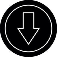 Low Priority Vector Icon Design