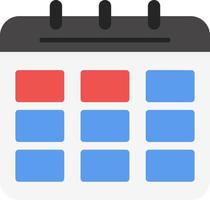 Schedule Vector Icon Design