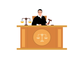giudice Tribunale camera png