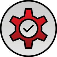 Integration Vector Icon Design