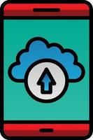 Backup Vector Icon Design