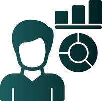 Customer Collaboration Vector Icon Design