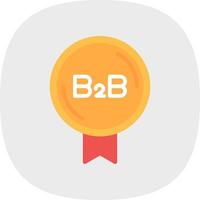 B2B Vector Icon Design