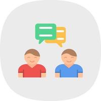 Engagement Vector Icon Design