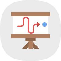 Challenges Vector Icon Design