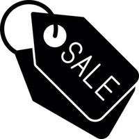 Sale Vector Icon Design