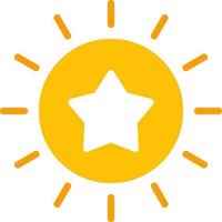 Earn Reward Points Vector Icon Design