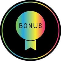 Bonus Vector Icon Design