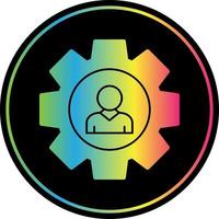 Enablement Vector Icon Design