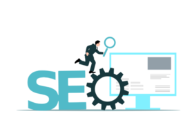 Search engine optimization png