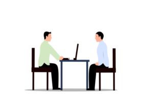 Business interview  Discussion png