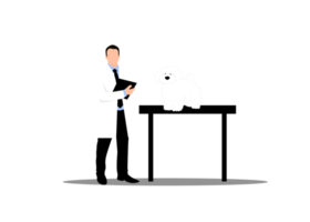 veterinario ospedale e animale cura png