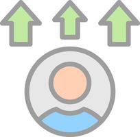 Agile Values Vector Icon Design