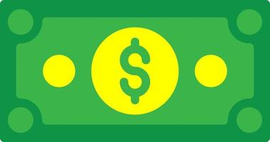 Money Vector Icon Design