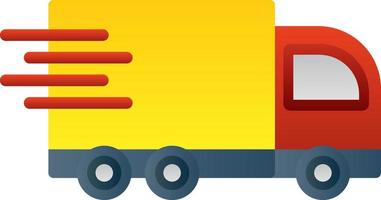 Delivery Vector Icon Design