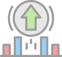 Frequent Releases Vector Icon Design