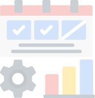Plan Vector Icon Design