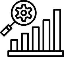 Due Diligence Vector Icon Design