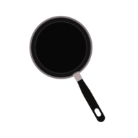 Frying pan for cooking every day in your kitchen png