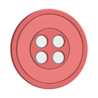 Button for decoration your shirt png