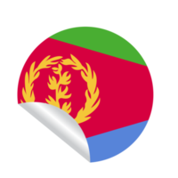 país de la bandera de eritrea png