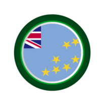 Tuvalu-Flaggenland png