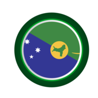 christmas island flag country png