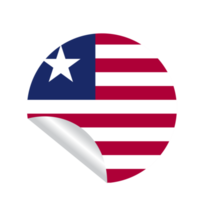 Liberia-Flaggenland png