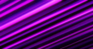 Purple diagonal stripes lines and sticks beautiful bright glowing shiny energy magical. Abstract background, intro, video in high quality 4k