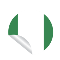 Flaggenland Nigeria png