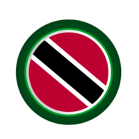 país da bandeira de trinidad e tobago png