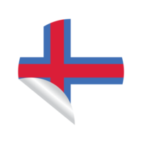 Faroe Islands flag country png