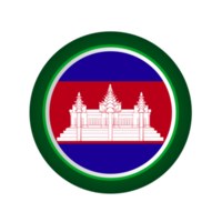 Cambodja vlag land png