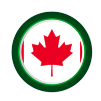 Canada bandiera nazione png