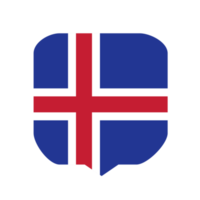 islandia bandera pais png