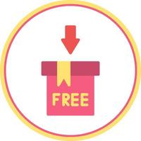 Get One Free Vector Icon Design