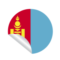 país de la bandera de mongolia png