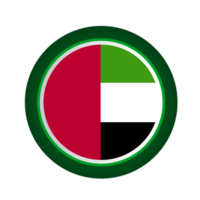 unito arabo Emirates bandiera nazione png