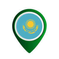 Kazakhstan flag country png