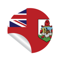 Bermuda flag country png