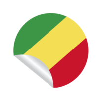 república del congo bandera país png