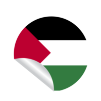 palestina flagga Land png