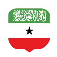 somaliland flagga Land png