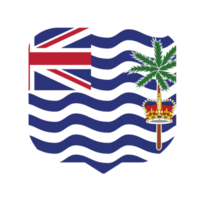 Brits Indisch oceaan gebied vlag land png