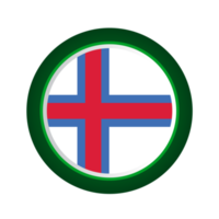 Flaggenstaat der Färöer-Inseln png