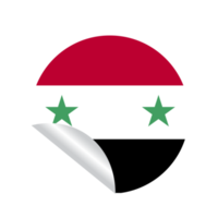país de la bandera de siria png